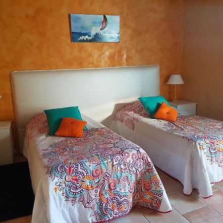 Chambres D'Hotes Les Chatelains Ennordres Luaran gambar