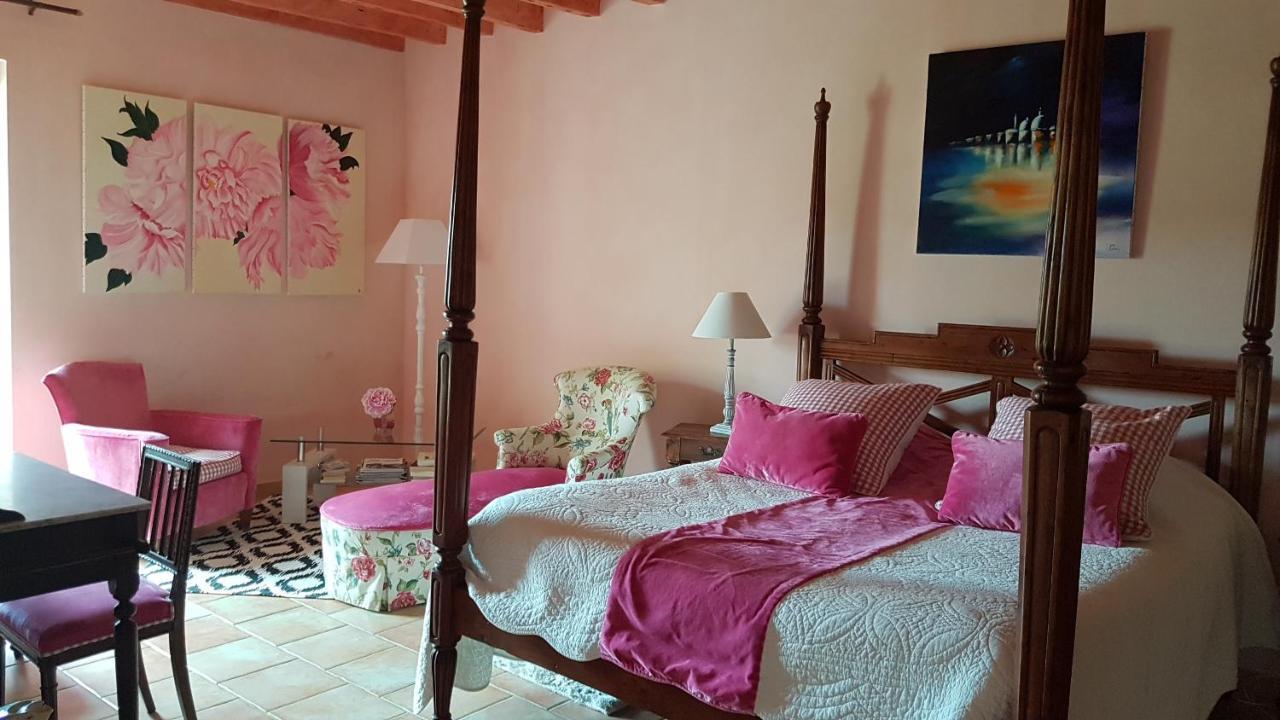Chambres D'Hotes Les Chatelains Ennordres Luaran gambar