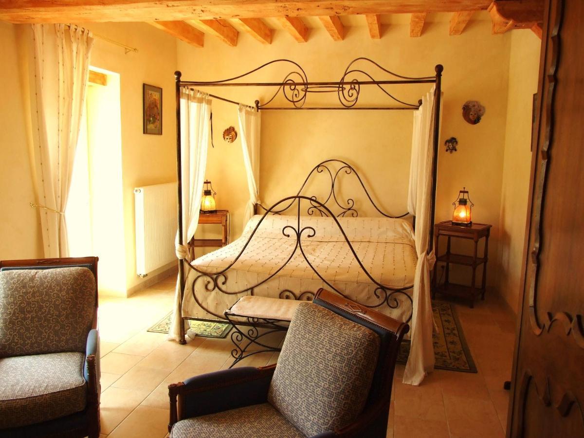 Chambres D'Hotes Les Chatelains Ennordres Luaran gambar