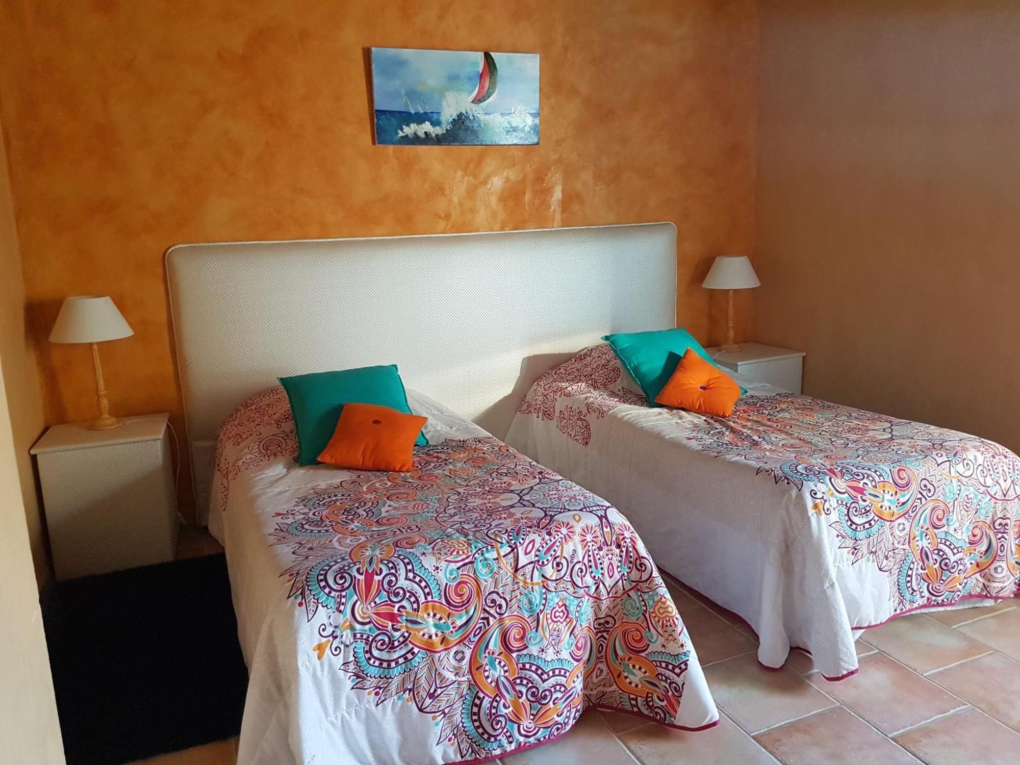 Chambres D'Hotes Les Chatelains Ennordres Luaran gambar